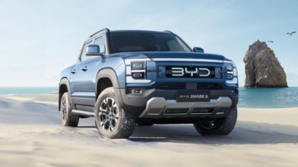 Byd Shark 6 Limited Time Promotion Announced In Pakistan