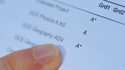 Cambridge As And A Level Results 2025 Announced