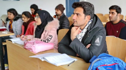 Chinas New K Visa Opens Doors For Pakistani Graduates