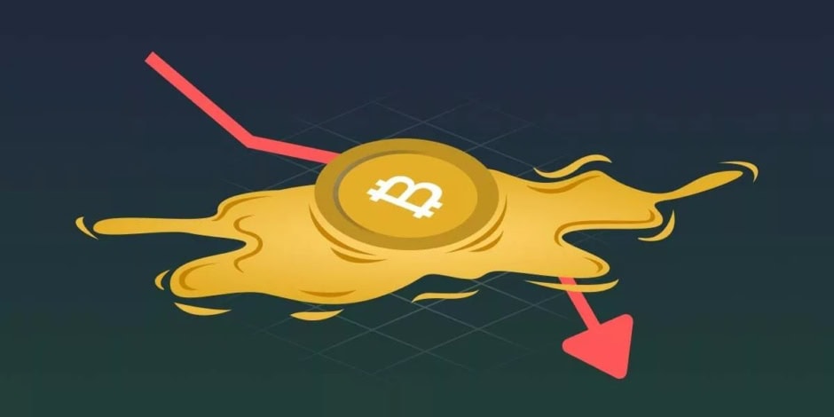 Crypto Markets Hit By 900m Liquidations As Bitcoin Falls