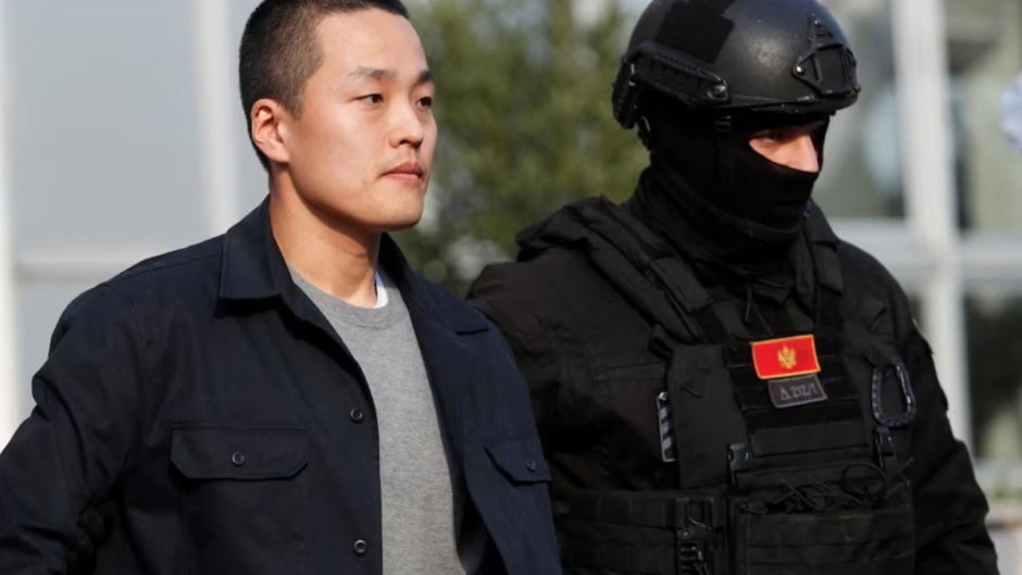 Do Kwon Guilty Plea Expected In 40b Crypto Fraud Case