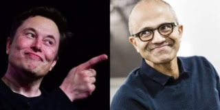 Elon Musk Reveals Macrohard Ai Software Firm To Challenge Microsoft