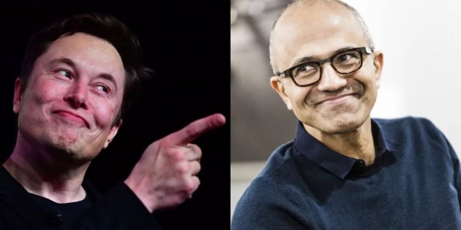 Elon Musk Reveals Macrohard Ai Software Firm To Challenge Microsoft