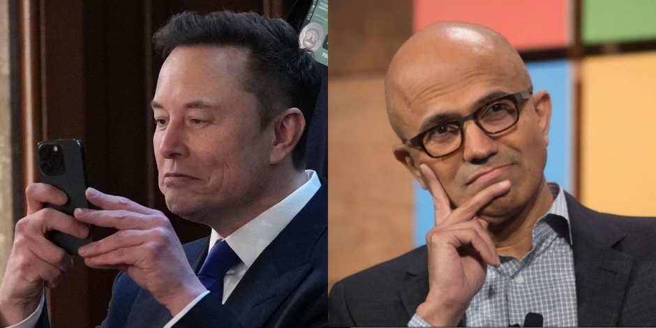 Elon Musk Warns Openai Will Eat Microsoft Alive As Gpt 5 Launches