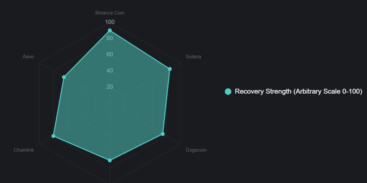 Ethereum Breakout Signals Market Reversal With Surging Altcoins 