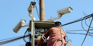 Eyes Of The City Stolen Rawalpindis Safe City Cameras Disappear Overnight