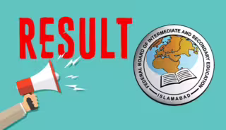 Fbise Announces Intermediate Part Ii Toppers From Various Groups