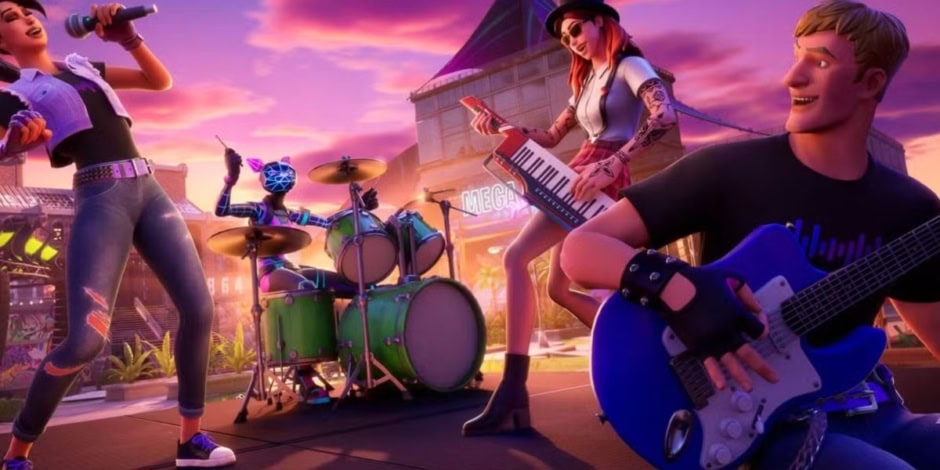 Fortnite Festival Season 10 Promises A Grand Musical Experience