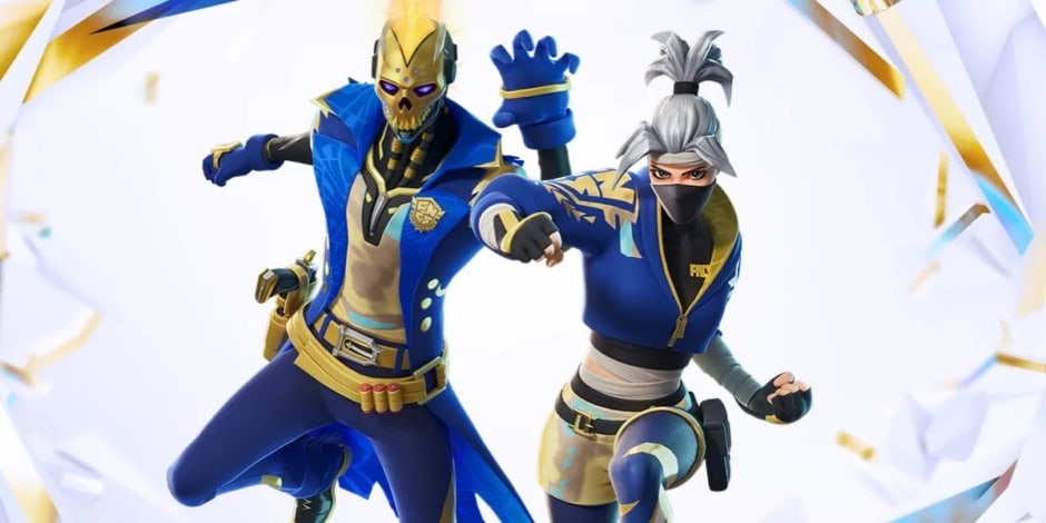 Fortnite Kicks Off Champions Road 2025 Ahead Of Global Championship