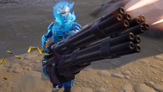 Fortnite Quietly Tones Down Season 4 Weapons And Medallions