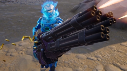 Fortnite Quietly Tones Down Season 4 Weapons And Medallions