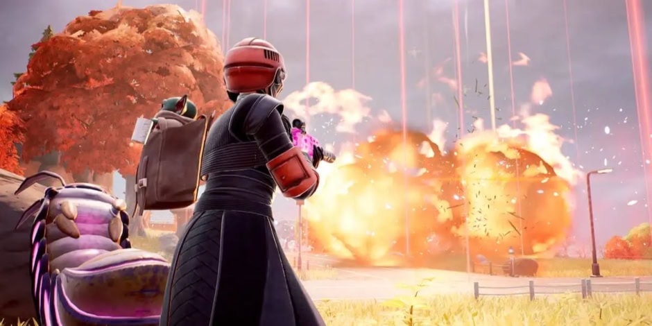 Fortnite Removes A Major Feature After Fans Started Exploiting The Glitch