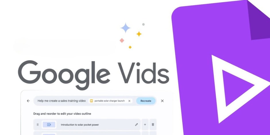 Google Launches Vids Now Everyone Can Create Ai Videos For Free