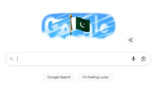 Google Pakistan Independence Day Doodle Honors 78 Years Of Freedom