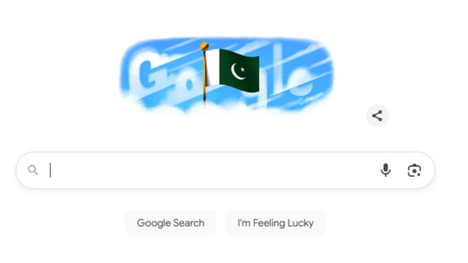 Google Pakistan Independence Day Doodle Honors 78 Years Of Freedom