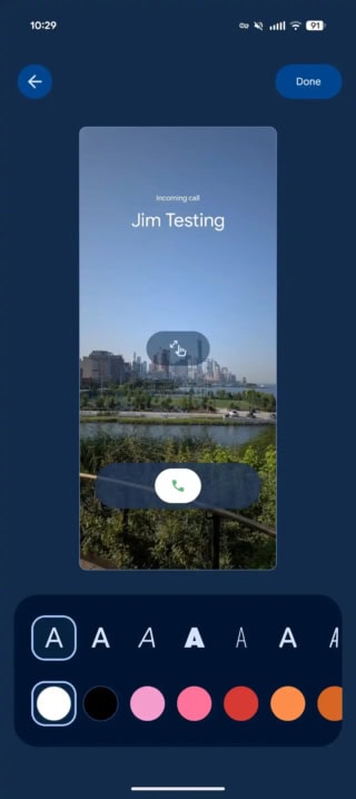 Google Calling Cards 