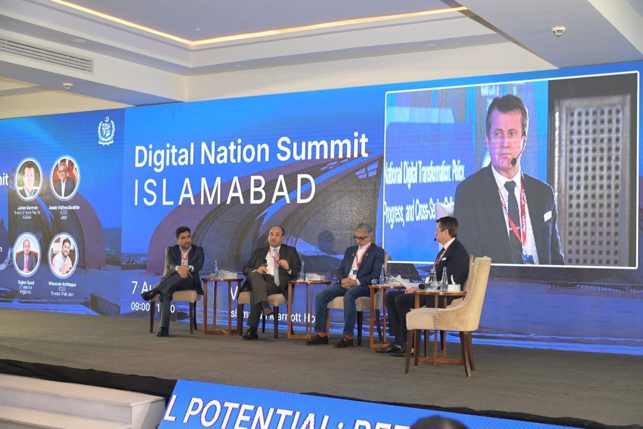 Gsma Apac Digital Nation Summit 2025 