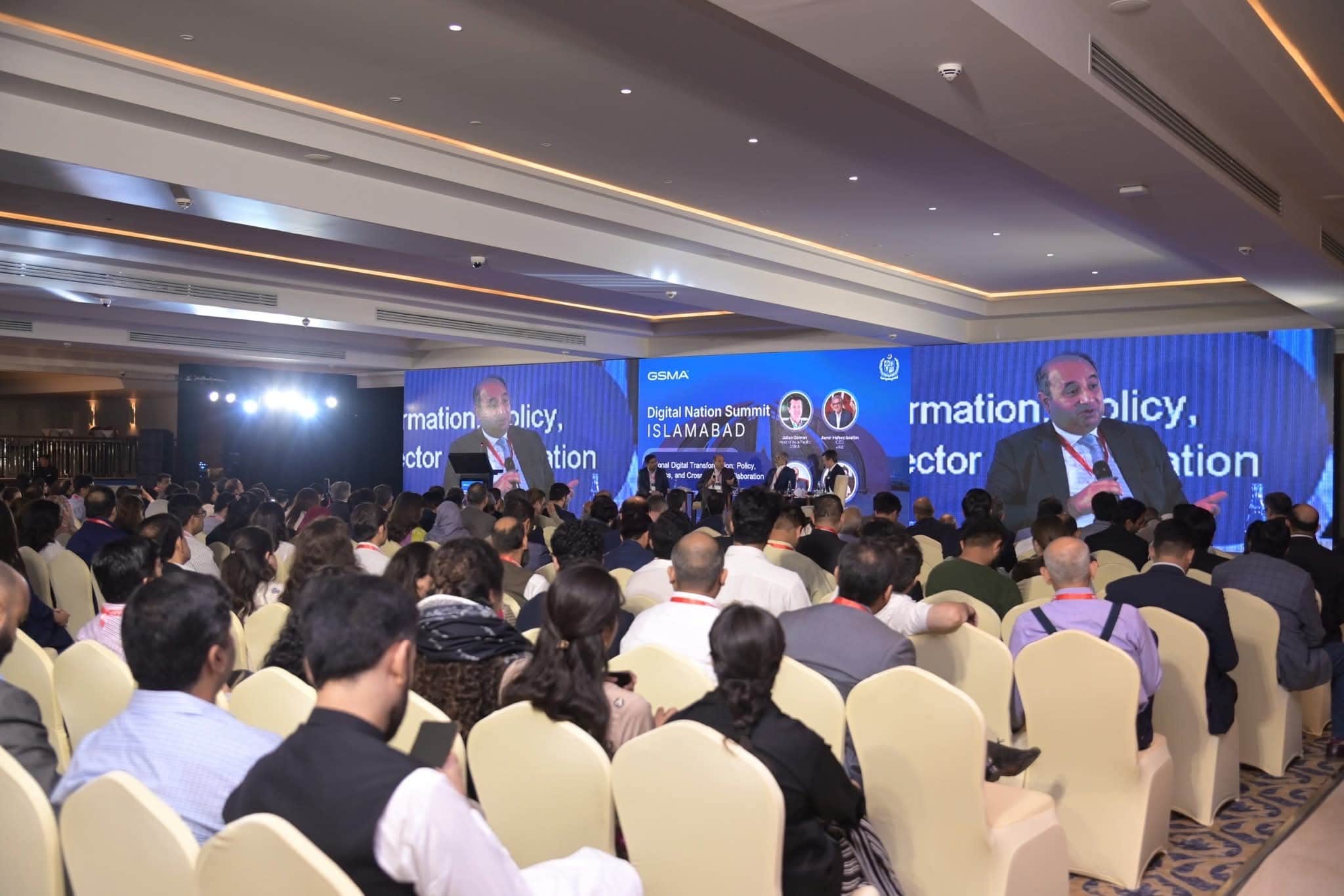 Gsma Apac Digital Nation Summit 2025 Attendees