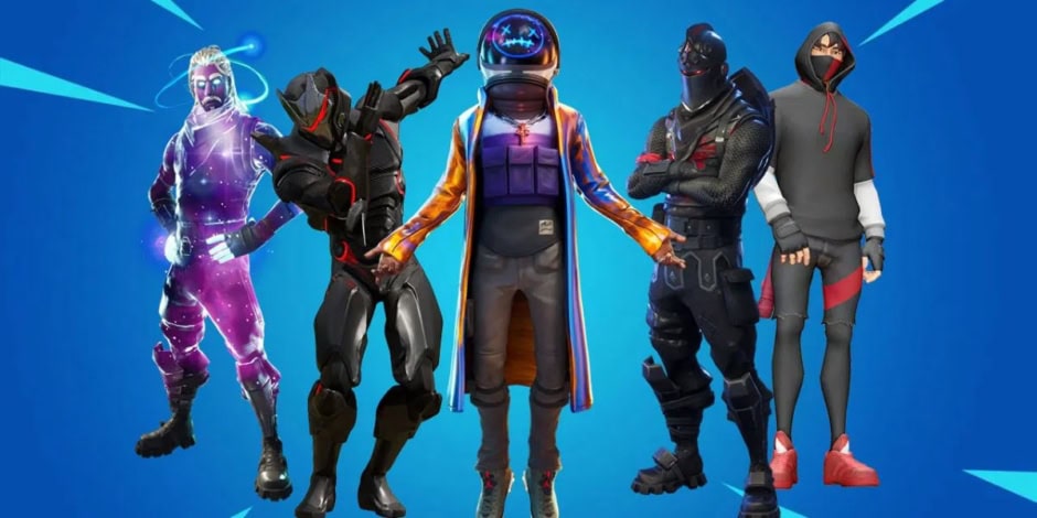 Heres All The Fortnite Skins Coming Out Sooner Than You Think