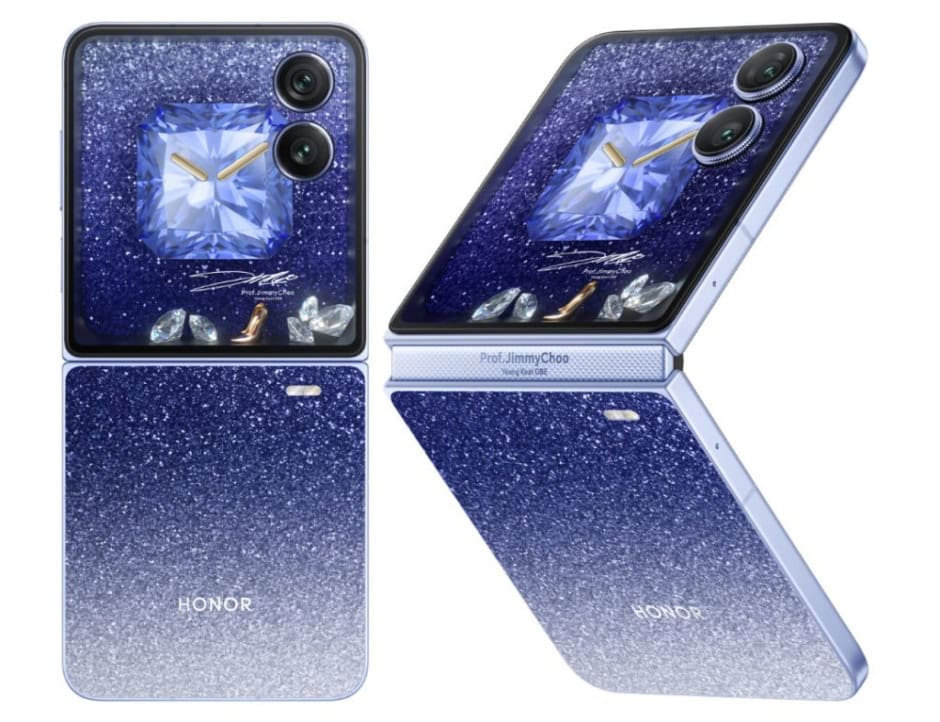 Magic V Flip 2 color