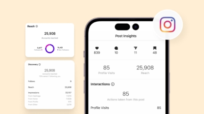 Instagram Introduces New Post Demographics Viewers Metric Insights