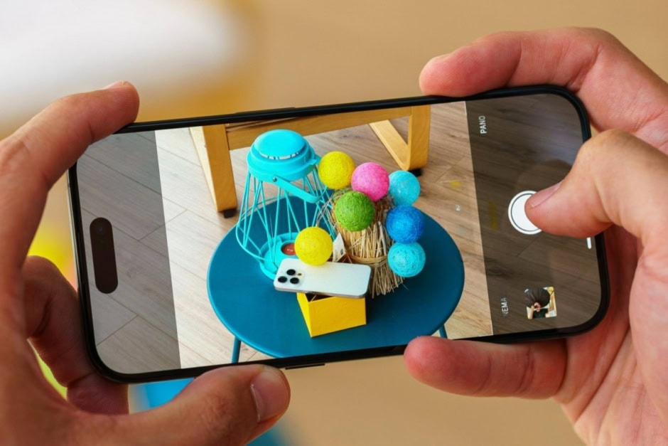 iPhone 17 series camera 