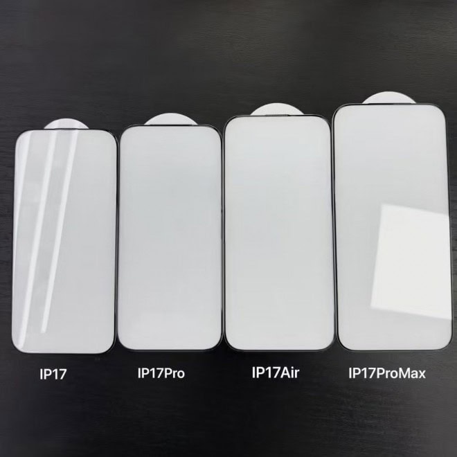 Iphone 17 Screen Size