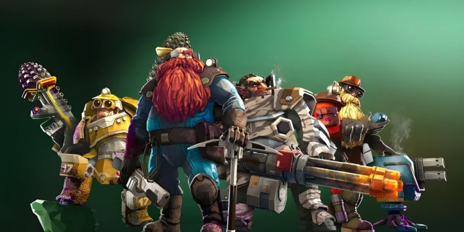 Is Fortnite Going Indie Drg Collab Might Be A Strategy Change