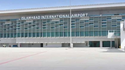 Islamabad Airport Flight Suspension Announced Ahead Of Independence Day