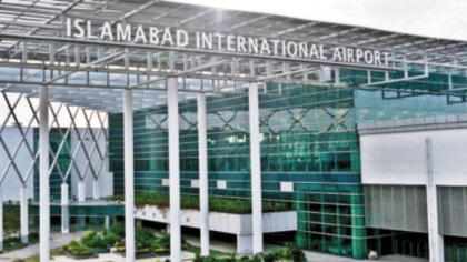 Islamabad Airport Management To Be Handed Over To Uae