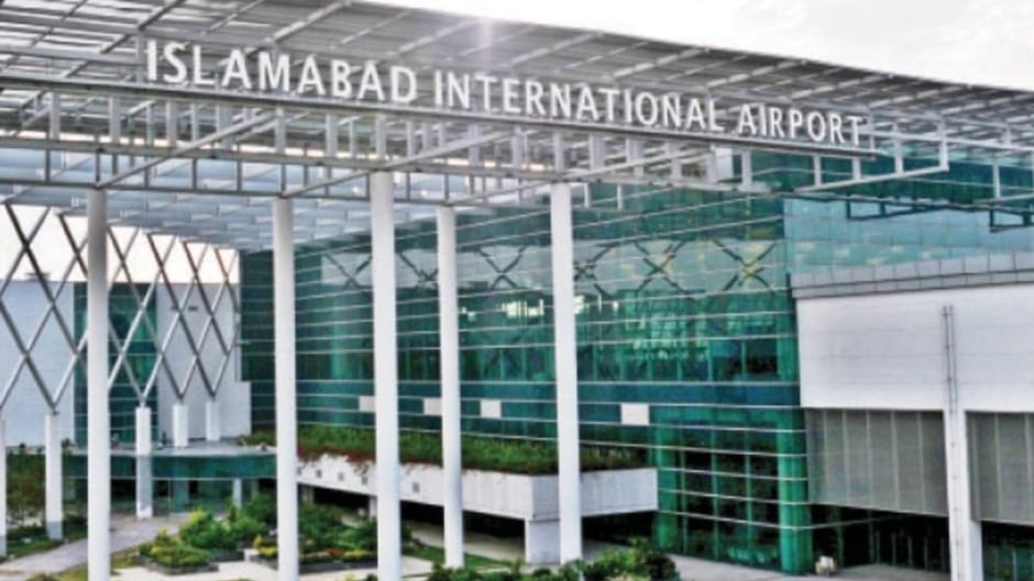 Islamabad Airport Management To Be Handed Over To Uae