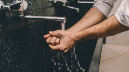 Karachi Students Build Wuzu Water Recycling System