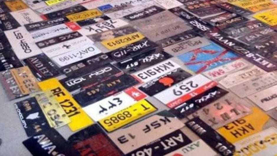 Kp Lets Car Owners Keep Custom Registration Number After Sale
