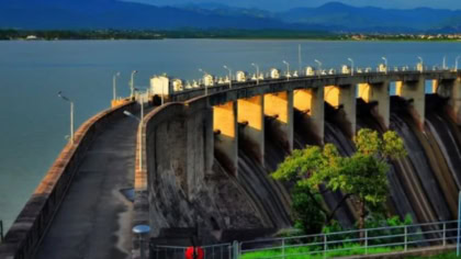 Mega Water Supply Project Planned For Twin Cities