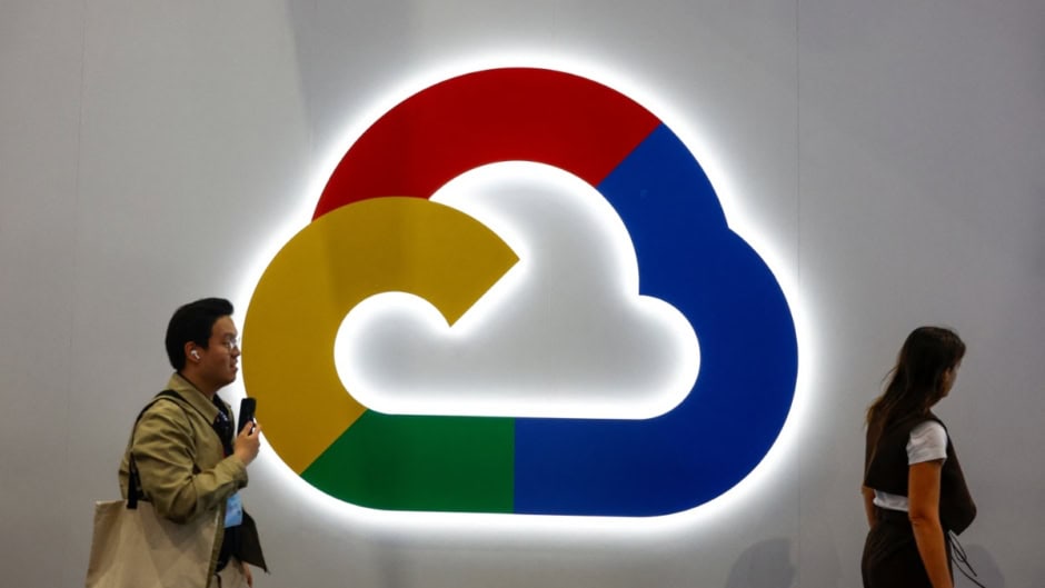 Meta Taps Google Cloud In 10 Billion Deal