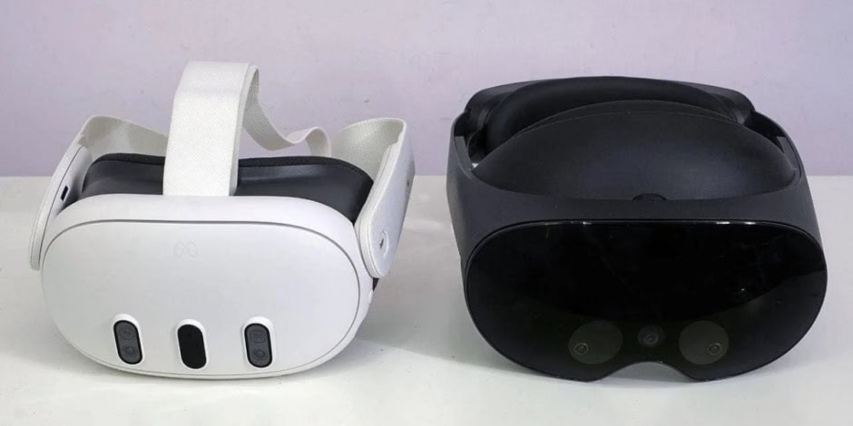 Metas New Virtual Reality Headsets Offer A Glimpse Of Next Gen Reality