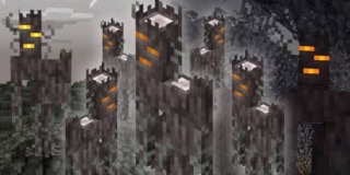 Minecrafts Creaking Mob Haunts The Pale Garden With Bone Chilling Terror