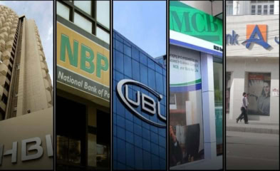 Pakistani Banks