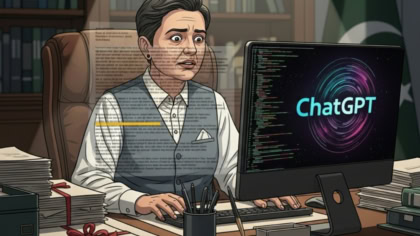 More Govt Websites Found Using Chatgpt After Pmd Controversy