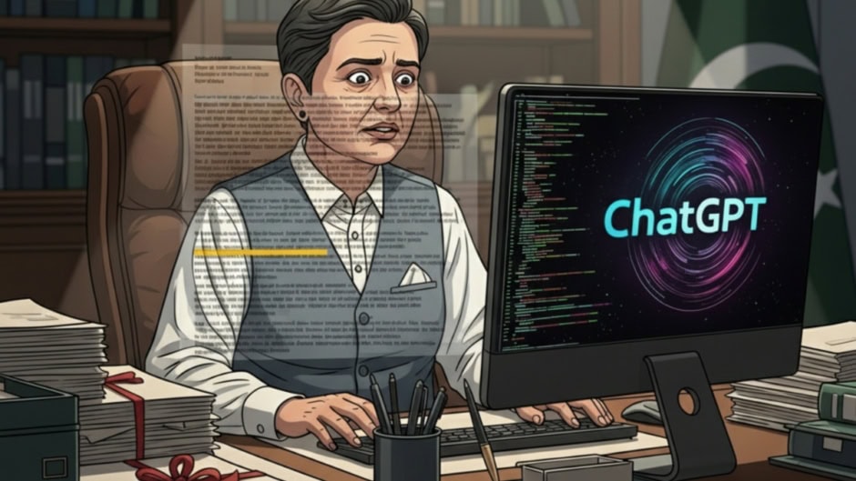 More Govt Websites Found Using Chatgpt After Pmd Controversy