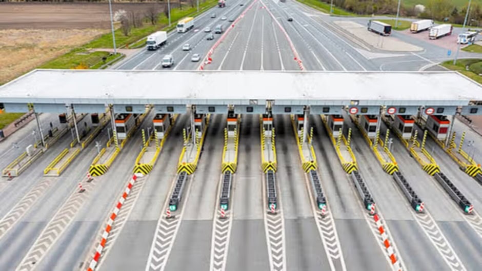 Nha Told To Make Motorways Barrier Free And Fully Digitize Tolls