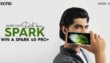 Now You Can Win Tecno Spark 40 Pro This Independence Day Through A Simple Contest
