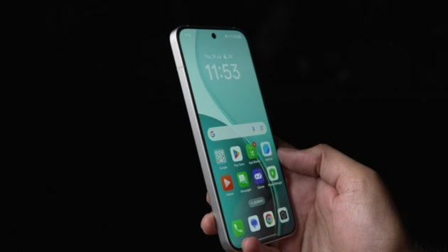 Oppo Reno14 display