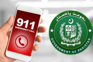 Pakistan Activates 911 Emergency Helpline Amid Flood Crisis