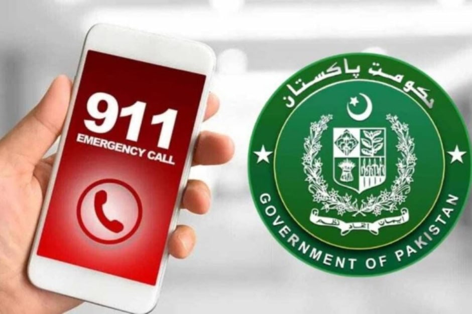 Pakistan Activates 911 Emergency Helpline Amid Flood Crisis
