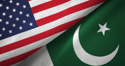 Pakistan And Us