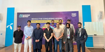 Pakistan’s Esports Sizzles With High-Stakes PUBG Mobile Summer Series