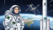 Pakistans First Astronaut To Travel To Space In 2026