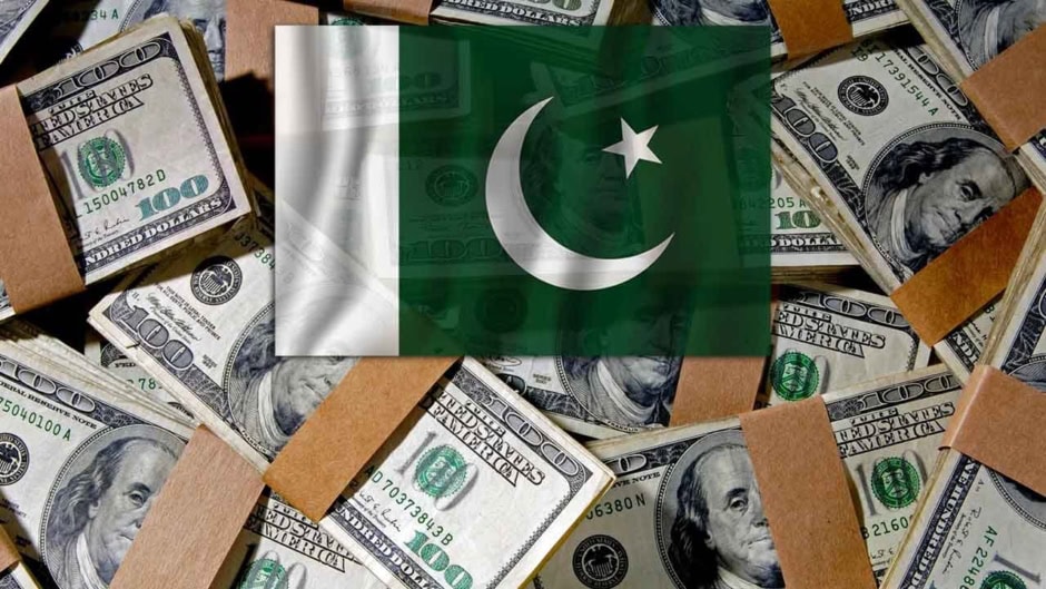 Pakistans Foreign Reserves Rise To 19 6 Billion