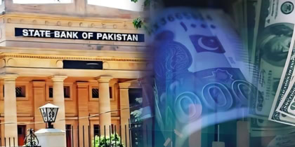 Pakistans Forex Reserves Rise To 19 5 Billion Sbp Reports 11 Million Boost
